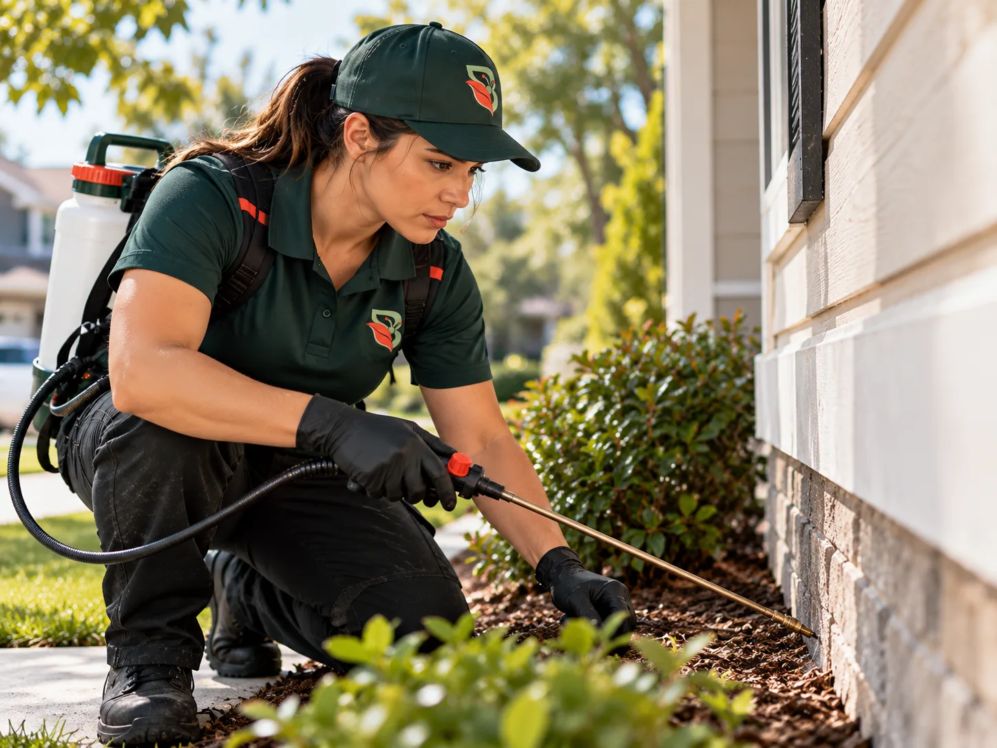 Pest Control company in Flasher, ND