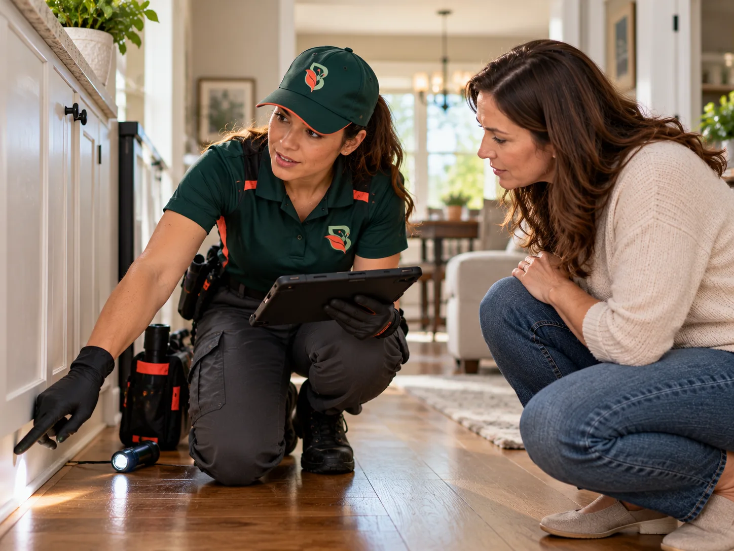 Pest Control Flasher, ND FAQs